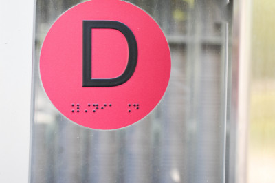 Información en braille