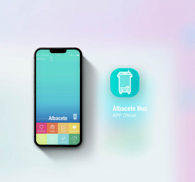 App de transporte urbano desarrollada para que se complemente con los sistemas de accesibilidad Talk Back y Voice Over