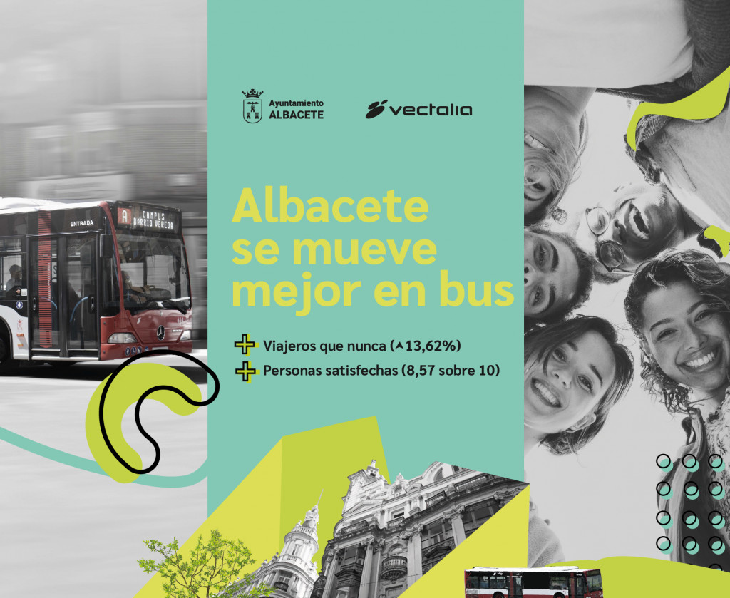 Albacete bus
