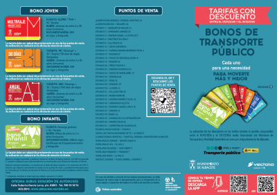 Imagen Tarifas Reducidas 2026